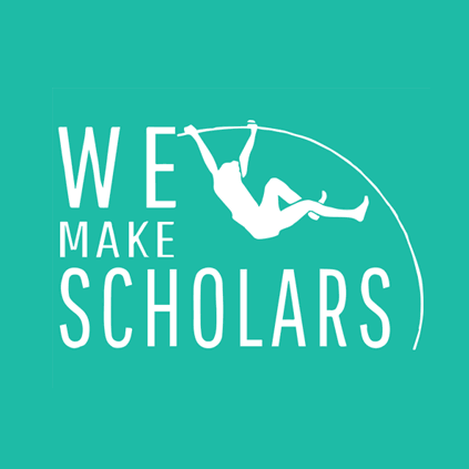 WE MAKE SCHOLARS 